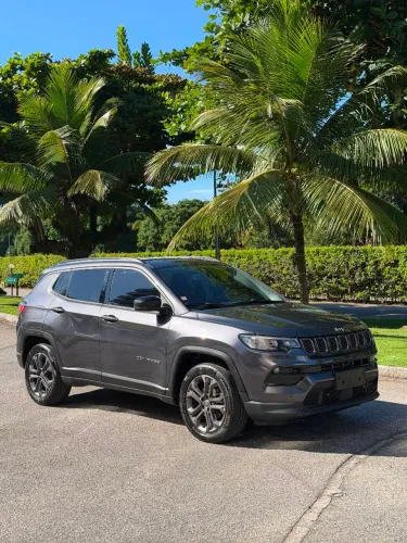 Jeep Compass LON Nig. Eagle 2.0 4X2 Flex Aut. 2025