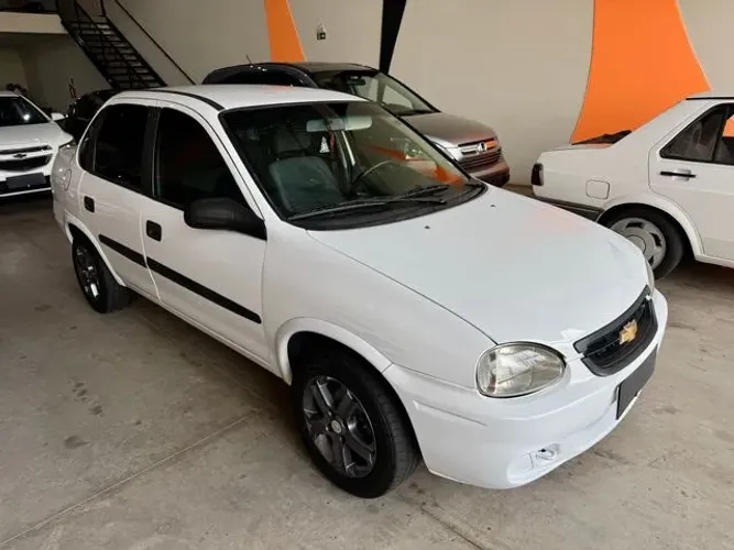 Chevrolet Classic Life/ls 1.0 VHC Flexp. 4P 2010
