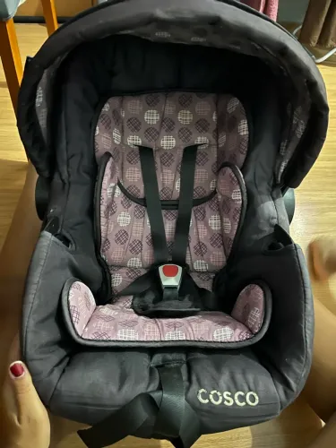 Bebê conforto cosco