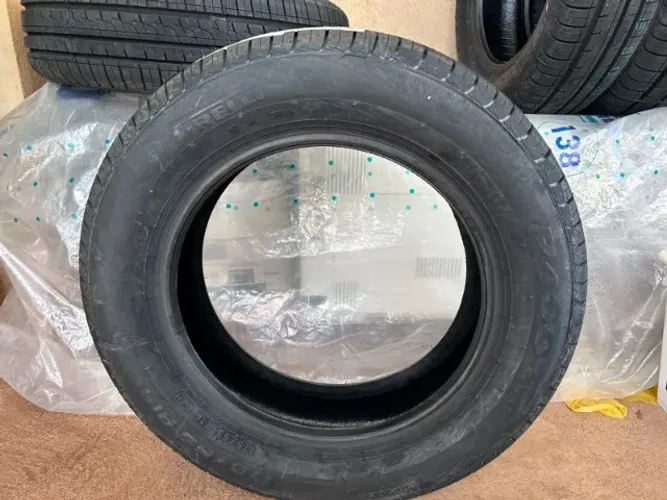 Pneus Pirelli P400 Aro 14 Novos - Excelente Oportunidade!