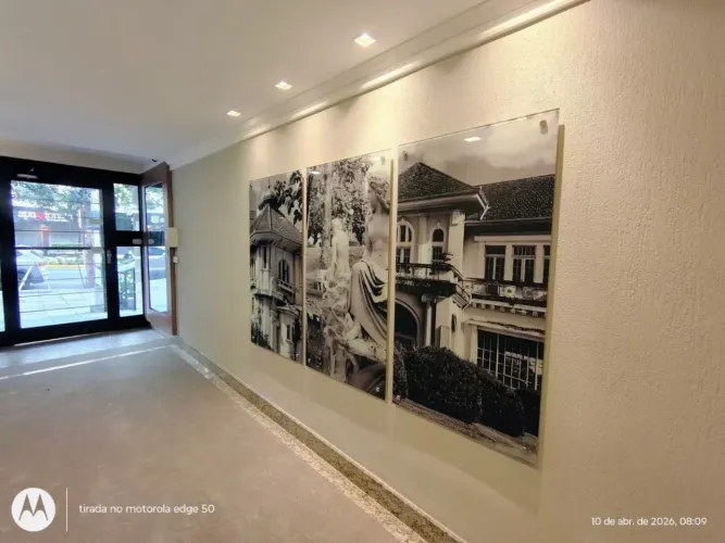Moinhos Imobiliária Vende | Sala comercial 56m² Moinhos De Vento