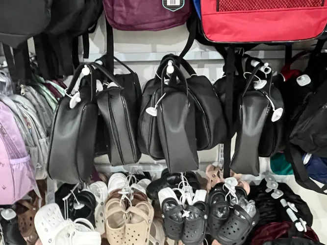 necessaire masculina preta