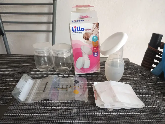 Kit Para mamãe e bebê 