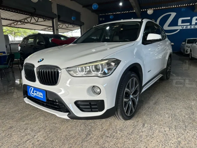 BMW X1 Xdrive 25I Sport 2.0/2.0 Flex Aut. 2017