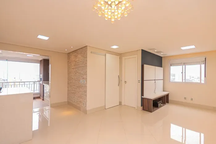 Imóvel para venda possui 65 metros quadrados com 1 quarto em Vila Gumercindo - São Paulo -