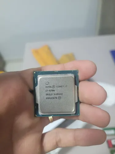 Processador core i7 6700