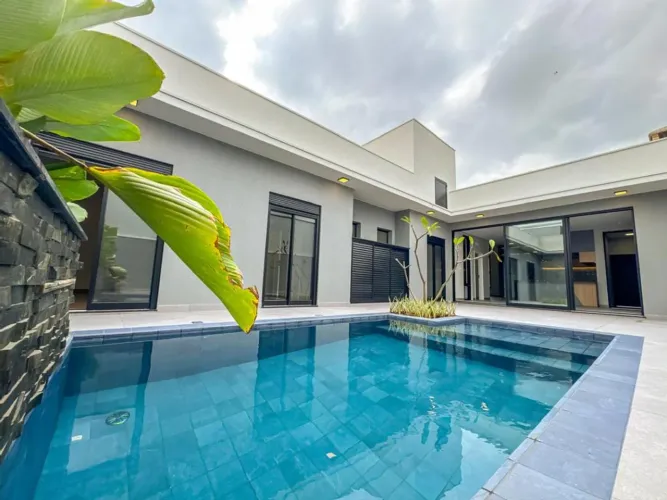 Casa à venda em Indaiatuba, Caldeira, com 3 suítes, com 210.38 m²