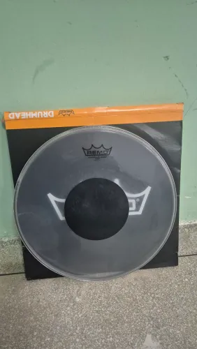 Pele remo controlled sound clear 14