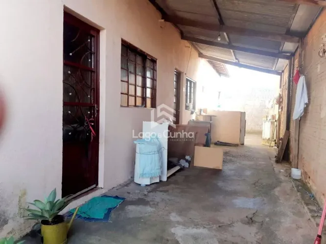 Casa à Venda 1 quartos por R$ 175.000,00 - Jardim Kennedy - Poços de Calda/MG