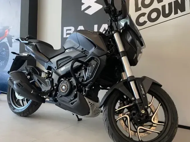 Bajaj Dominar 400cc