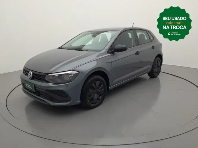 Volkswagen Polo Track 1.0 Flex 12V 5P 2026