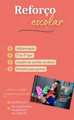 Reforço escolar