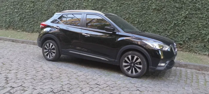 Nissan Kicks SL 1.6 16V Flexstar 5P Aut. 2019