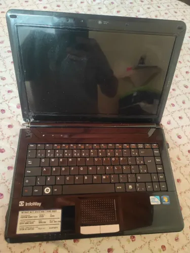 Notebook Infoway