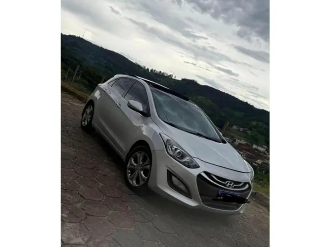 Hyundai I30 2013