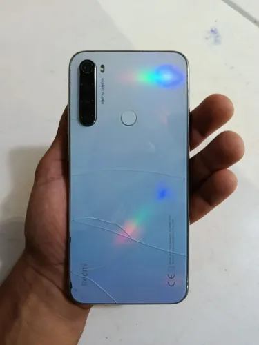 Celular Redmi note 8