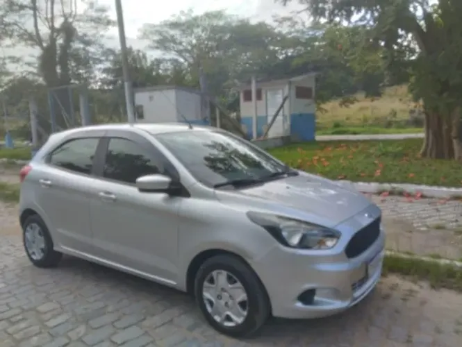 Ford KA 1.0 Se/se Plus Tivct Flex 5P 2017