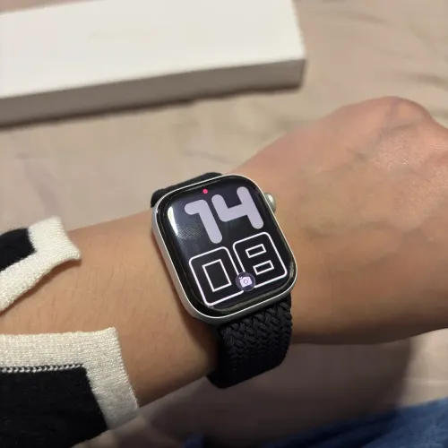 Apple Watch séries 11 GPS - 42mm