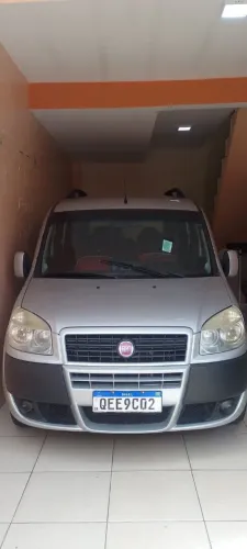Fiat Doblo Attractive 1.4 Fire Flex 8V 5P 2016