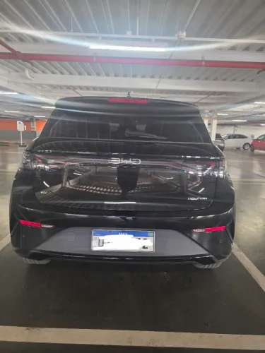 BYD Dolphin SE 2027