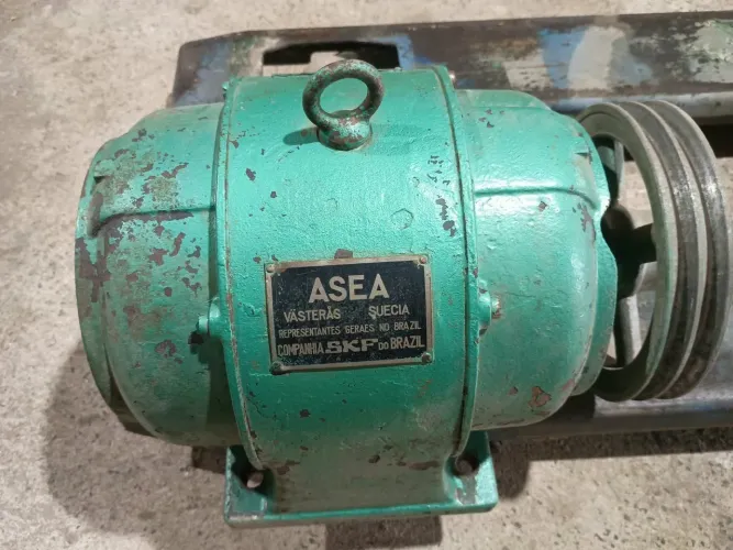 Motor 3 cv trifásico