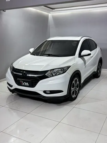 Honda HR-V Touring 1.8 Flexone 16V 5P Aut. 2018