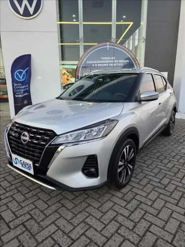 Nissan Kicks Advance 1.6 16V Flex AUT 2024