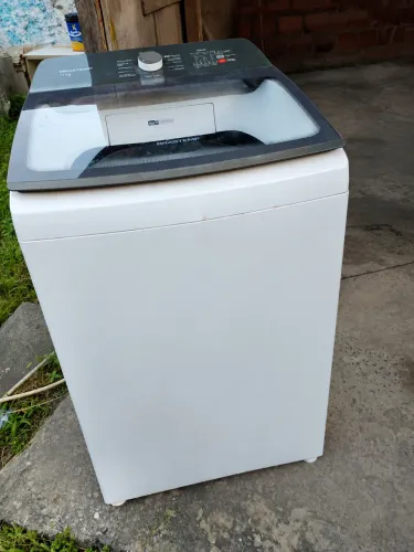 Brastemp 12 kg - Cesto inox 