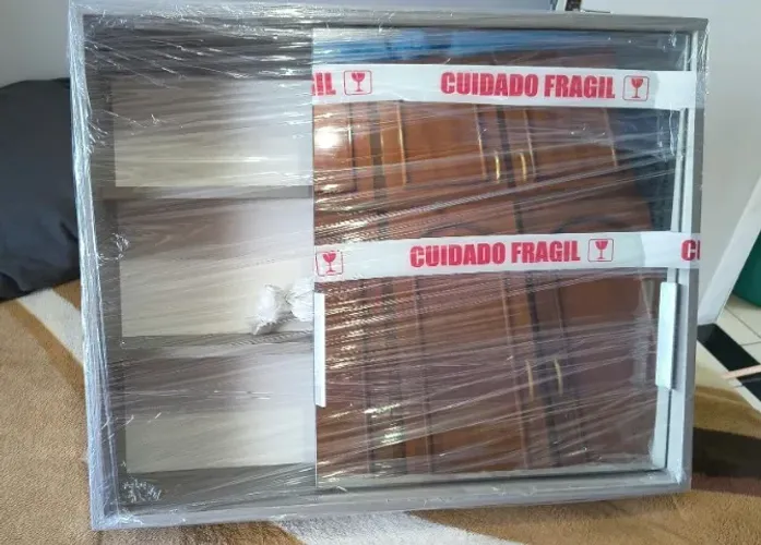 Armario Banheiro MDF - 64,1x80,2
