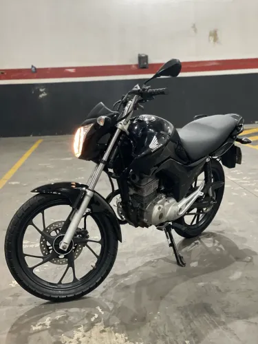 Vendo Moto