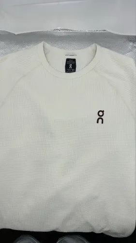 camiseta on running merino masculina g