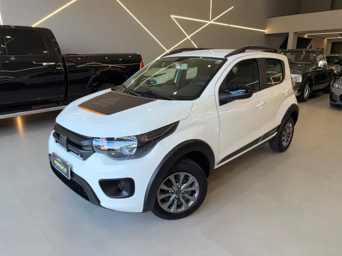 Fiat Mobi Trekking 1.0 Flex 5P 2024