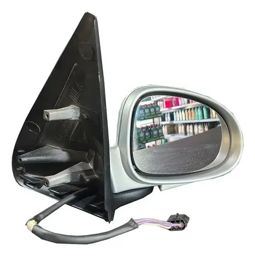 Retrovisor Golf 99/ Lado Direito Elétrico (cinza)