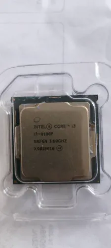 PROCESSADOR I3 9100F
