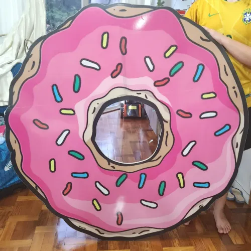 Display para loja de Donuts