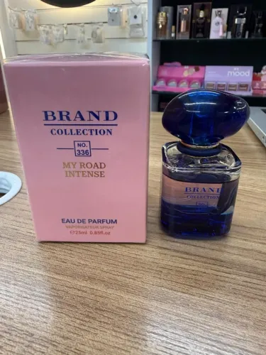 Perfume Brand Collection 15ml Feminino