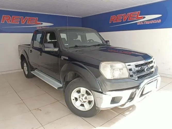 Ford Ranger XLT 3.0 PSE 163cv 4X4 CD TB Dies. 2011