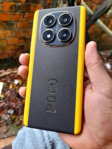 Vendo celular poco X7