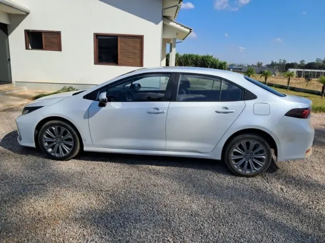 Toyota Corolla XEI 2.0 Flex 16V Aut. 2022