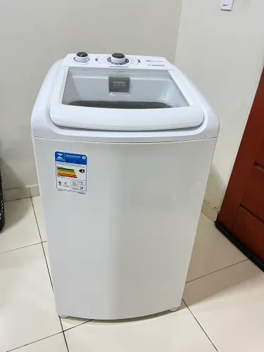 Máquina Electrolux 9kg Semi Nova