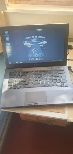 Vendo notebook Vaio
