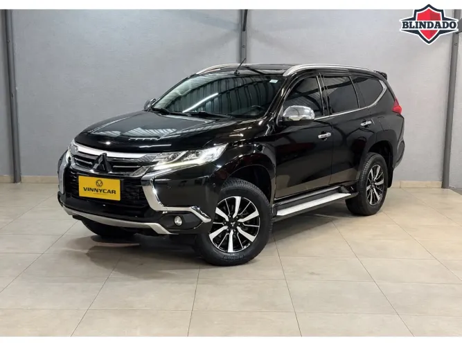 Mitsubishi Pajero Sport HPE 2.4 4X4 Diesel Aut. 2020