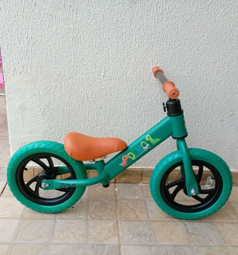 Bicicleta de equilíbrio