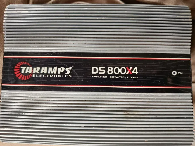 Módulo Taramps 800x4
