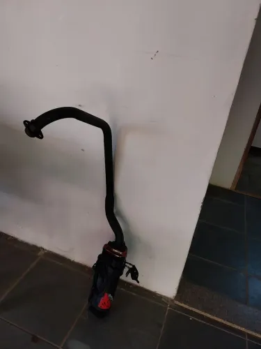 Escapamento de moto