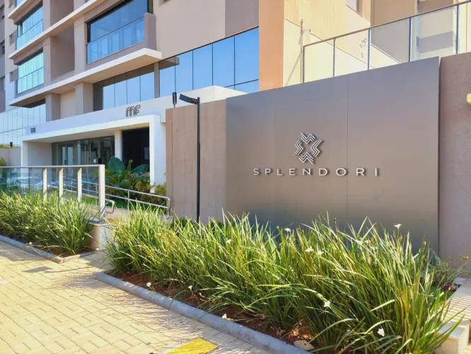 Apartamento no CONDOMINIO SPLENDORI em Presidente Prudente