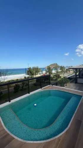 Cobertura para venda em Recreio dos Bandeirantes, Rio de Janeiro 5 quartos 800m²