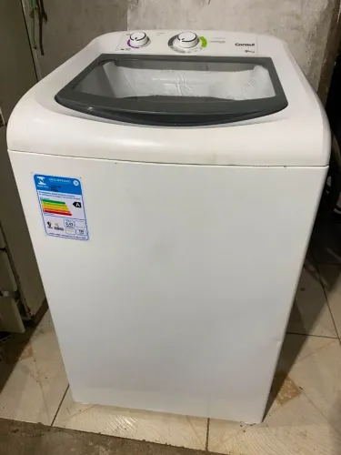 Máquina de lavar roupas Consul 9kg toda original