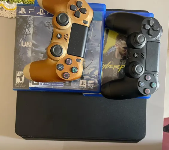 Ps4 único dono