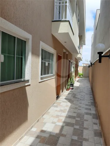Casa de vila com 2 quartos à venda em Vila ré - SP